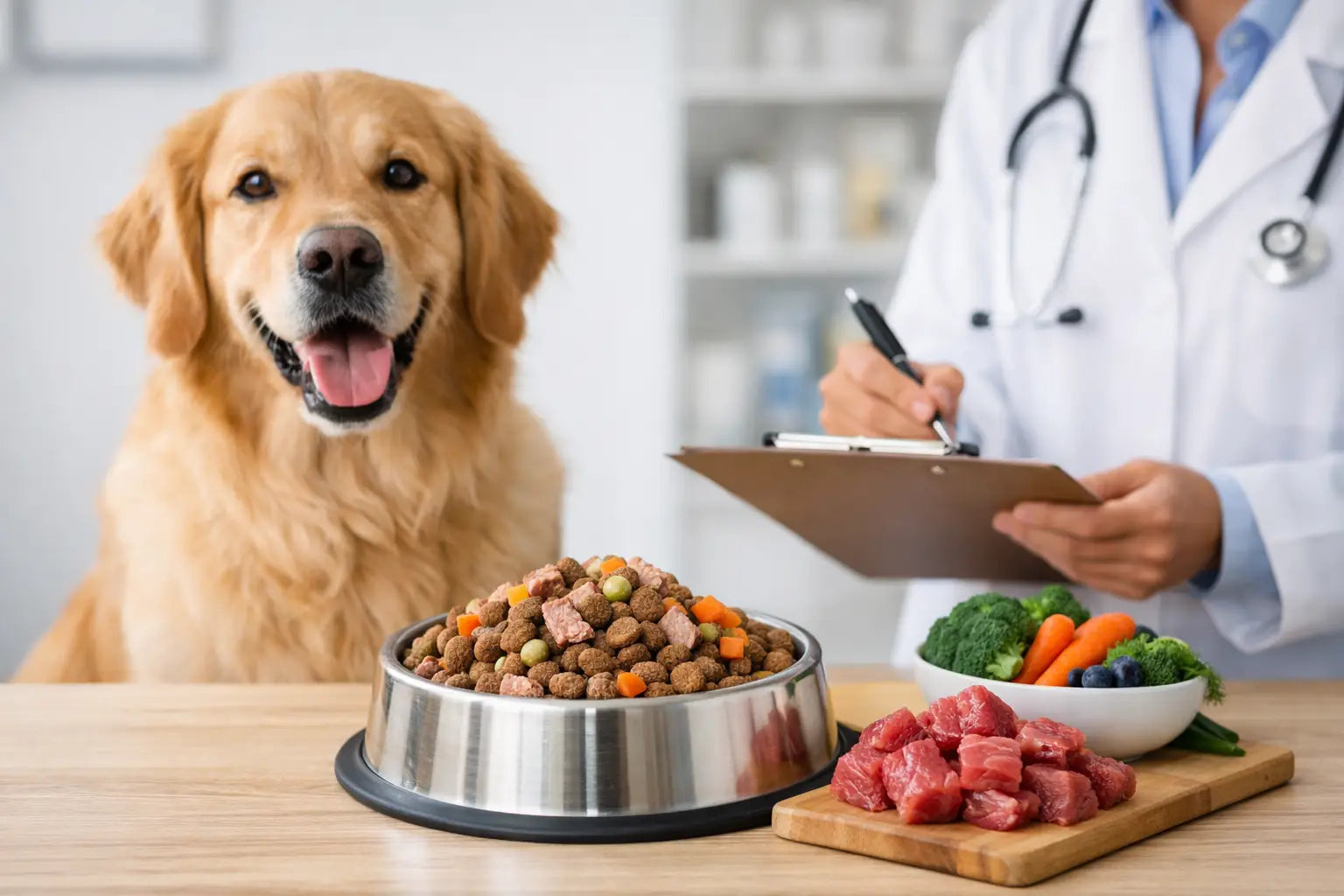 Vet Formulated Dog Food Review Guide