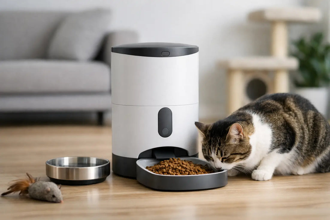 Automatic Cat Feeder Review: What Matters