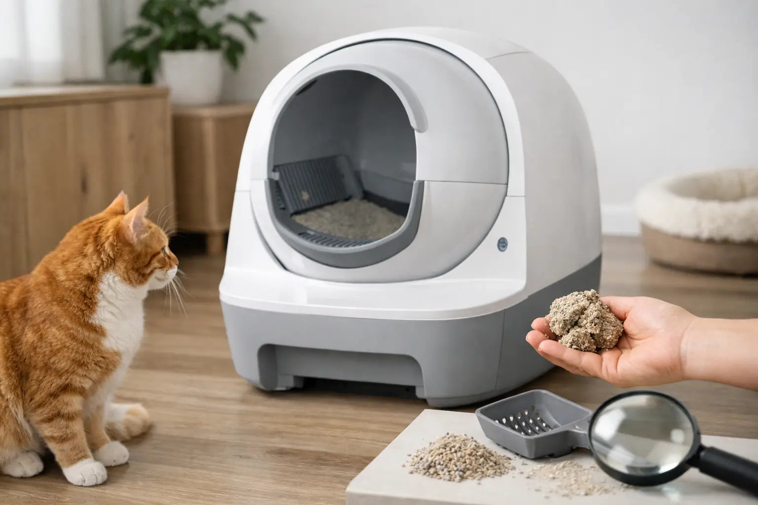 Self Cleaning Litter Box Review Guide