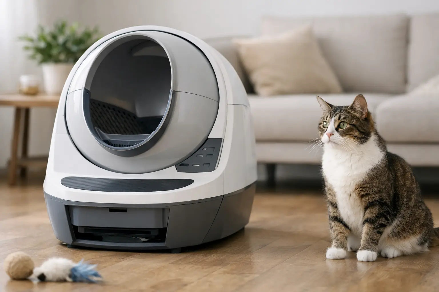 How to Choose a Self Cleaning Litter Box