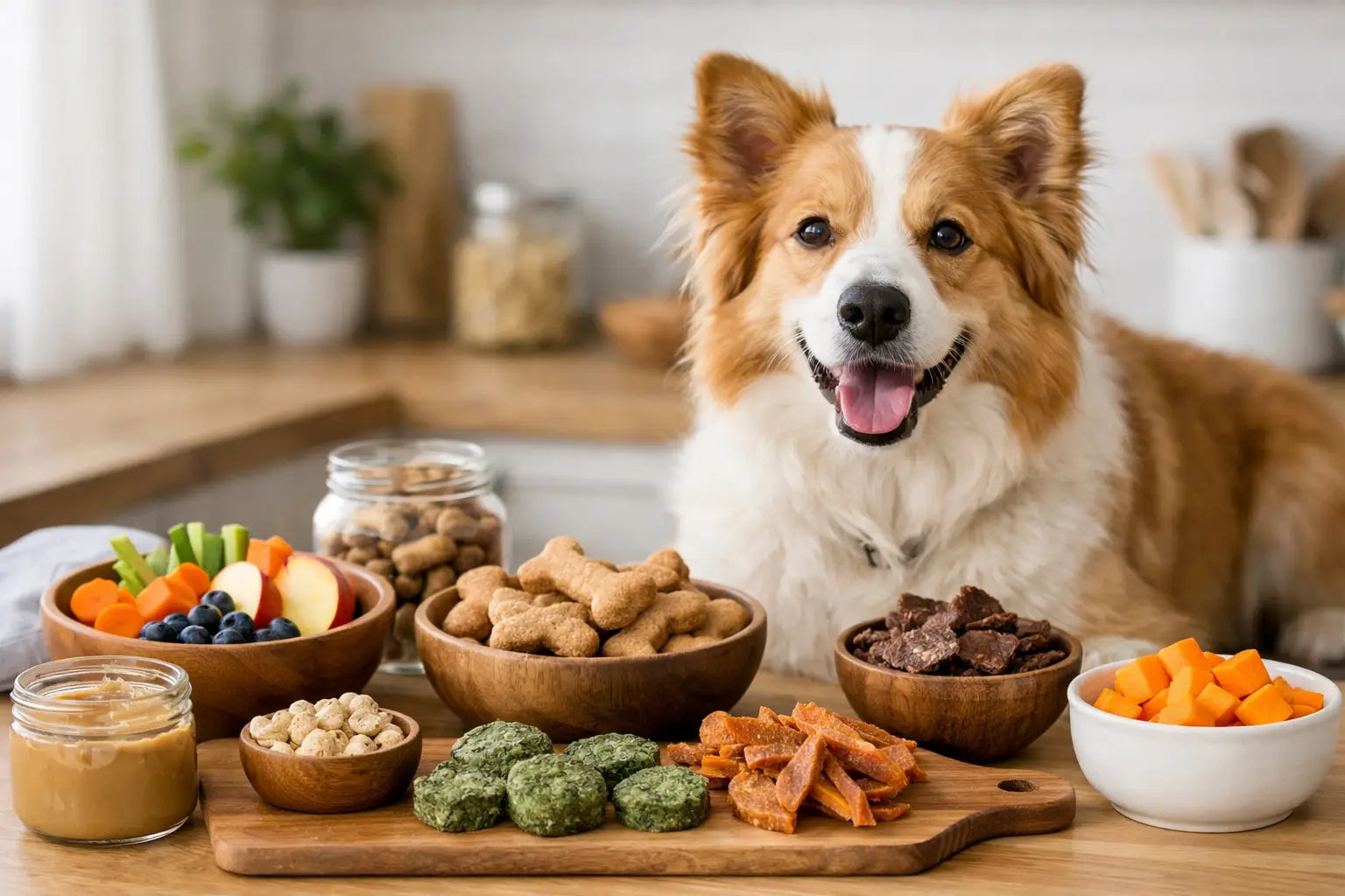 Healthy Dog Treats Guide for Pet Parents