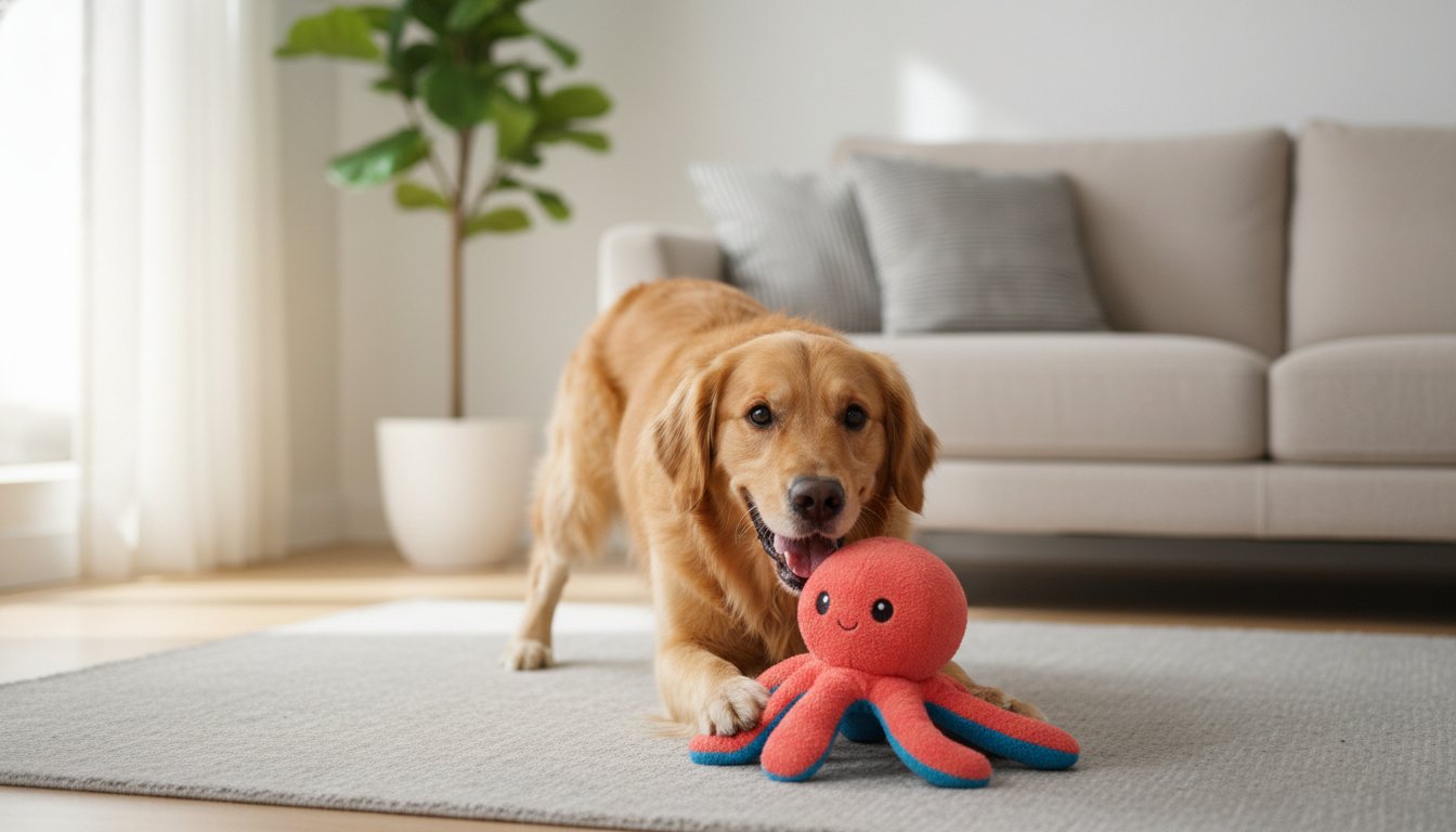 The Ultimate Guide to Choosing the Perfect Squeaky Plush Dog Chew Toy