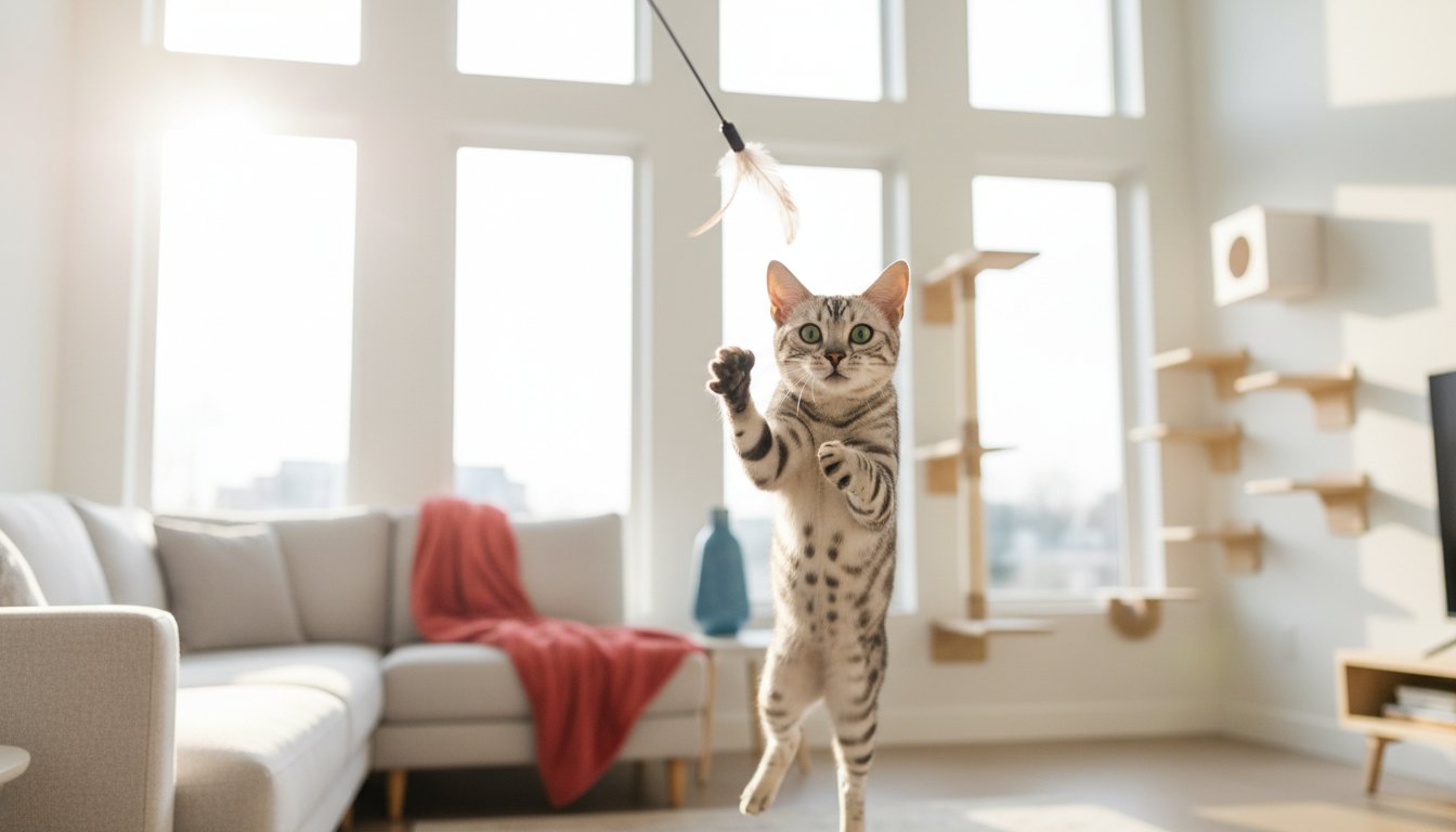 Cat Toys and Enrichment: The Ultimate 2026 Roundup for Happy Fur Babies 🐾