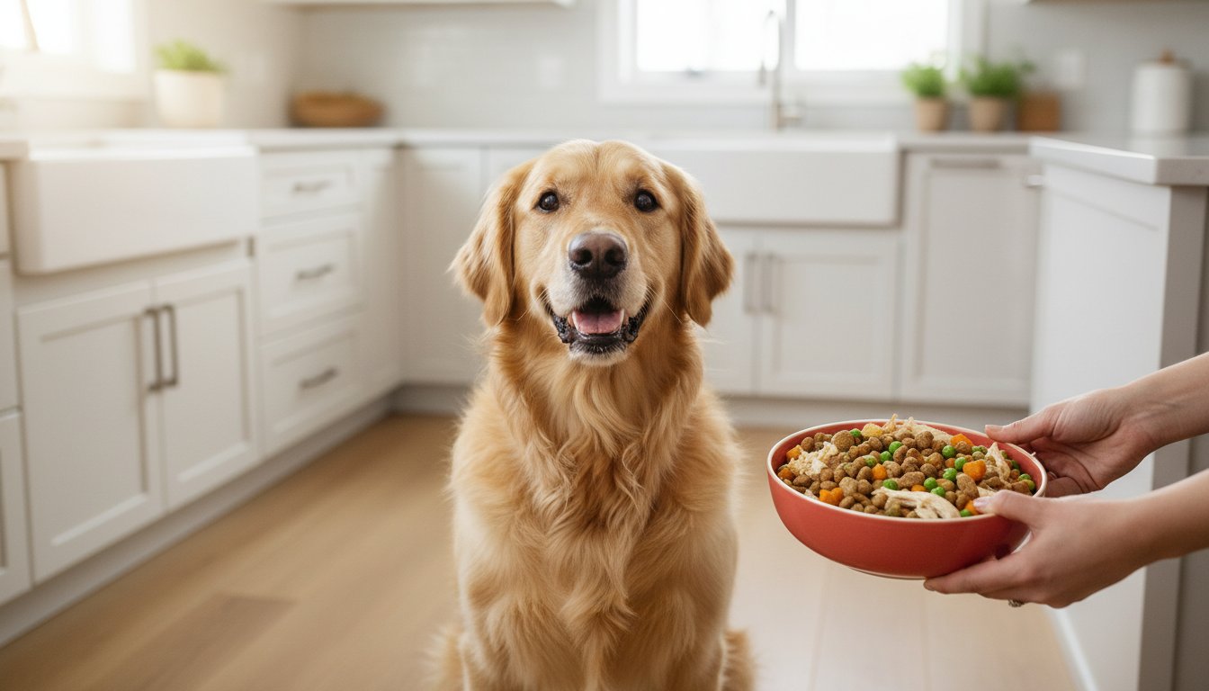 The Ultimate Dog Food Reference Guide: Nourishing Your Fur Baby from Nose to Tail