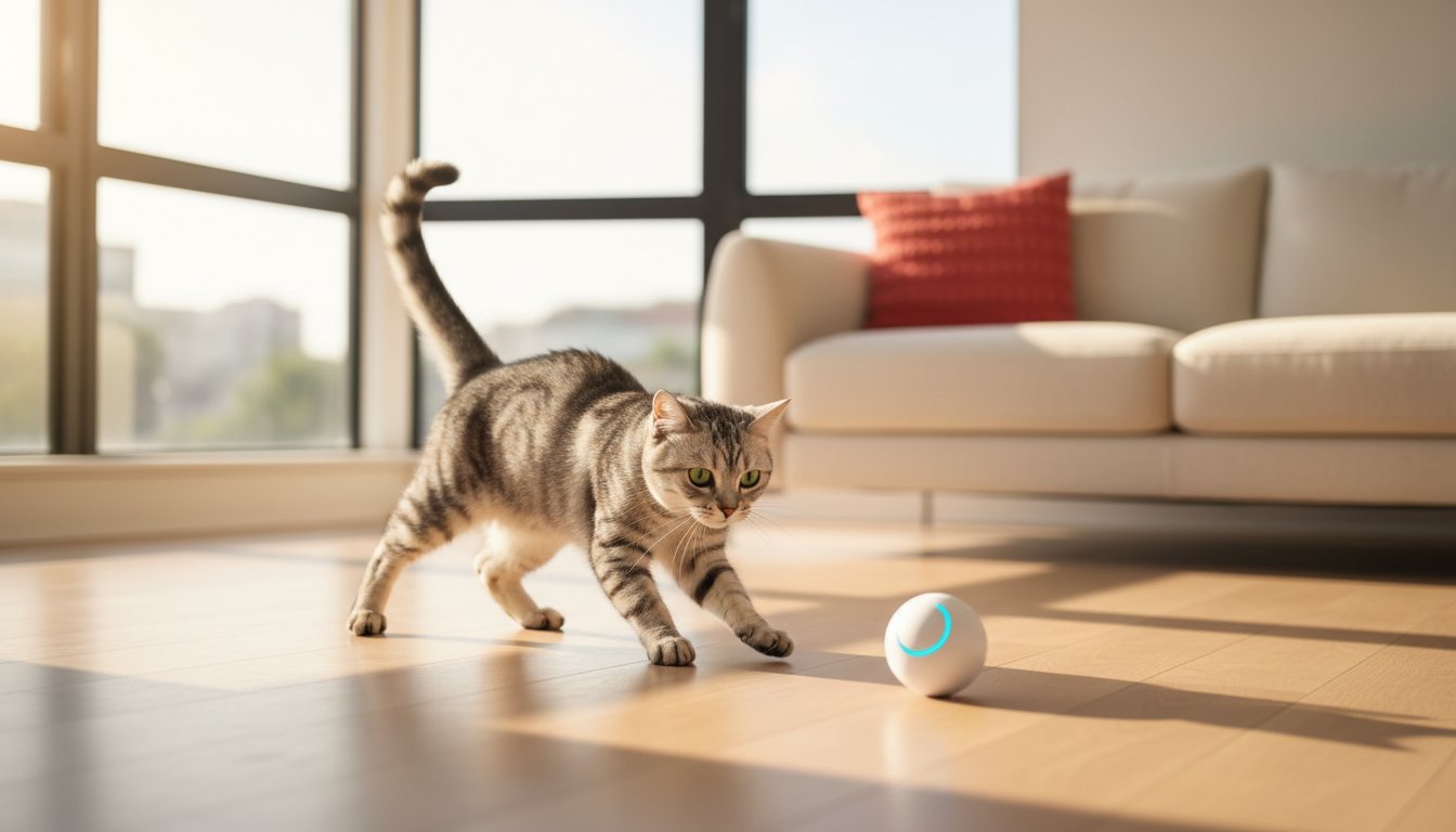 Smart Cat Toys: The 2026 Guide to Tech-Driven Play for Your Fur Baby 🐾