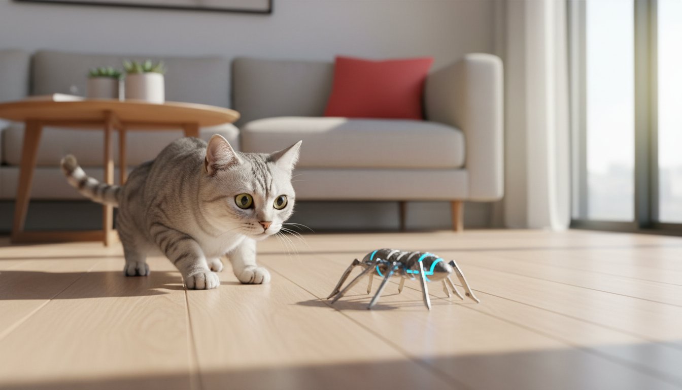 Strange Cat Toys: 7 Weirdly Effective Gadgets to Spark Your Kitty’s Inner Hunter