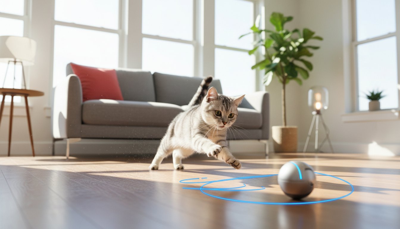 The Ultimate Guide to Interactive Cat Toys in 2026: Keep Your Fur Baby Happy and Active 🐾