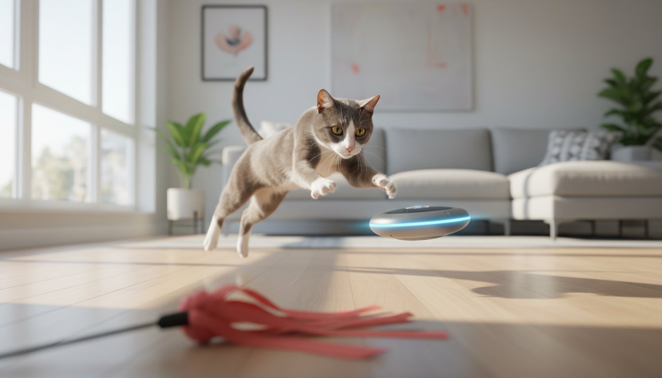 The Ultimate Guide to Cat Toys: Keeping Your Fur Baby Happy and Active in 2026 🐾