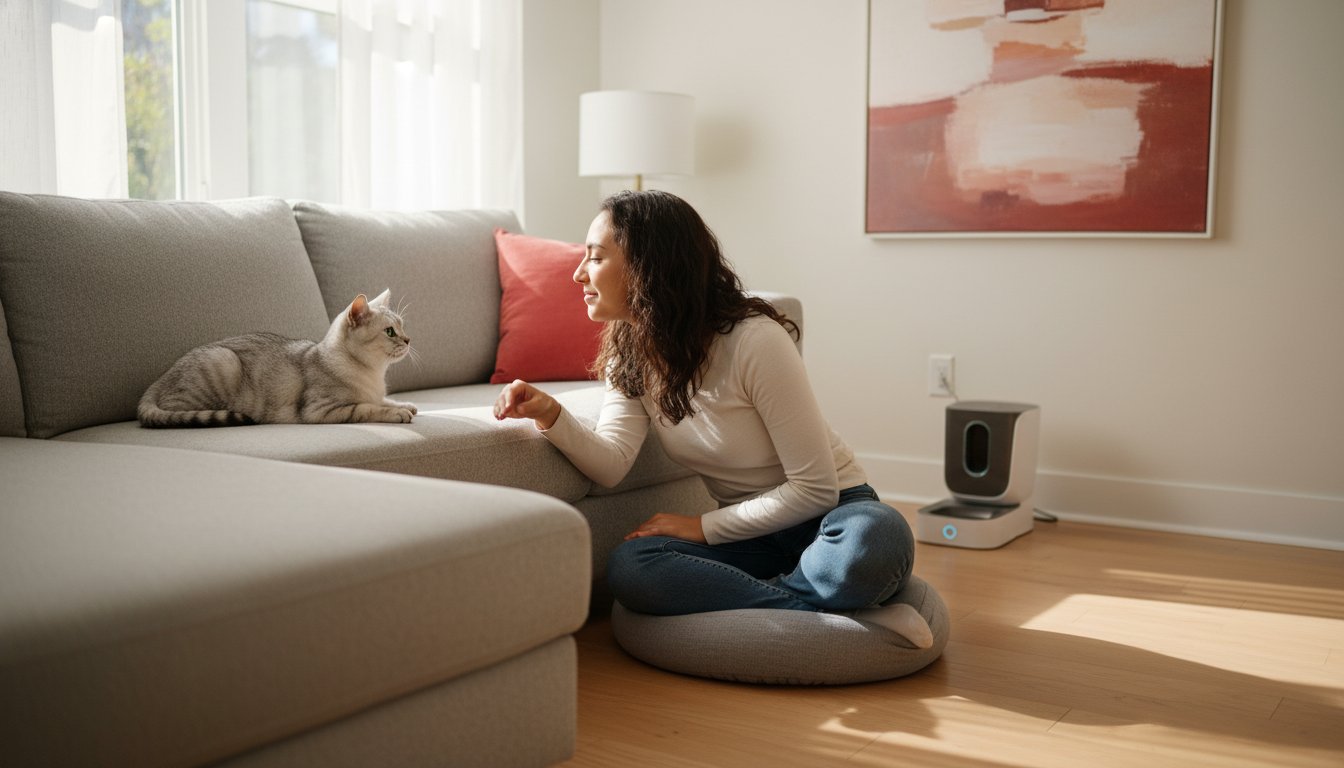 The Modern Cat Whisperer: Decoding Feline Secrets for a Happy Home in 2026 🐾