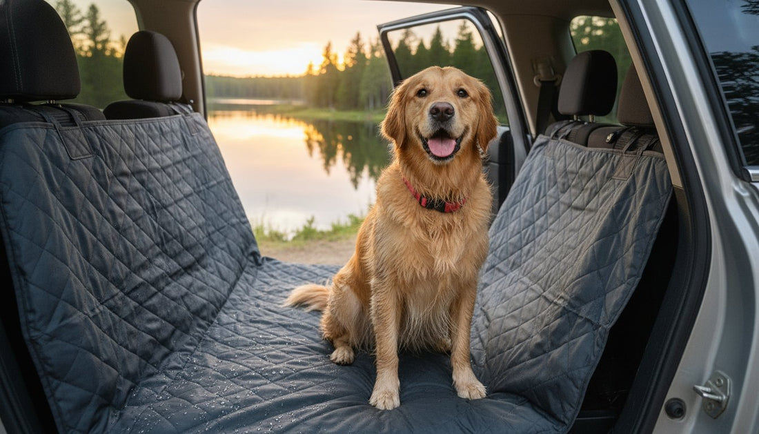 The Ultimate Guide to Waterproof Car Seat Covers for Dogs in 2026 🐾