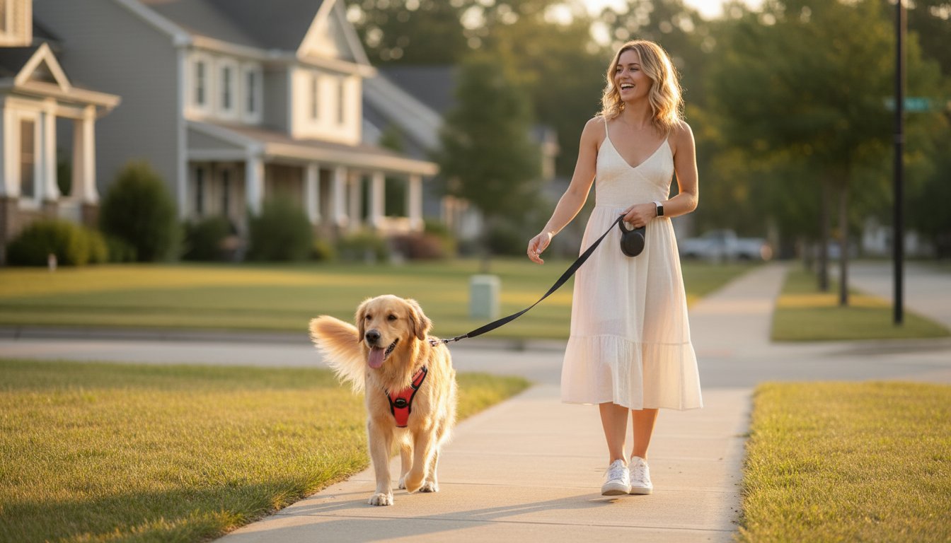 The Best No-Pull Dog Harnesses for 2026: A Pet Parent’s Buying Guide for Stress-Free Walks 🐾