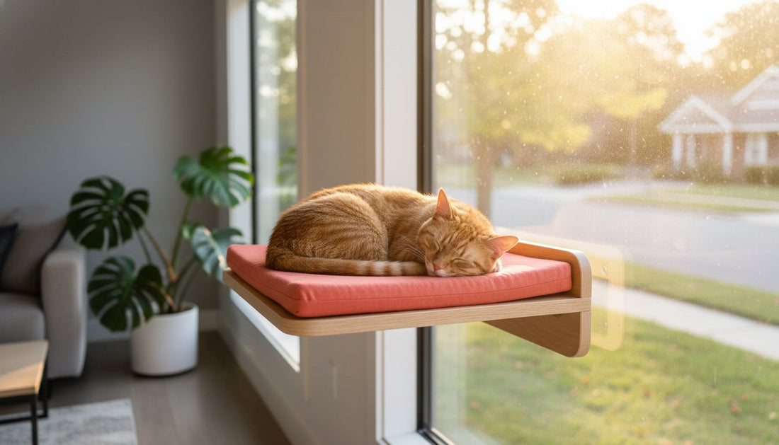 Best Cat Window Perch for Indoor Cats: The 2026 Guide to Vertical Enrichment 🐾