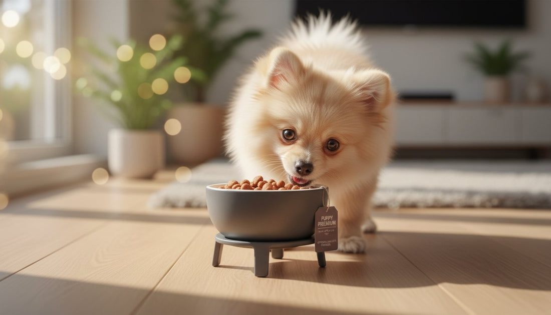 Best Puppy Food for Small Breeds 2026: Expert Buying Guide & Reviews