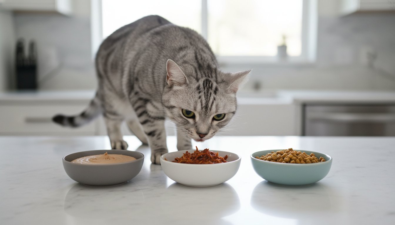 Best Cat Food for Picky Eaters: 2026 Expert Guide & Top Picks
