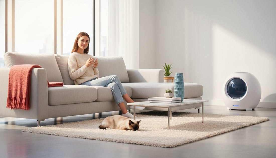 How to Stop Your Litter Box from Smelling Up the House: A 2026 Guide for Happy Pet Parents