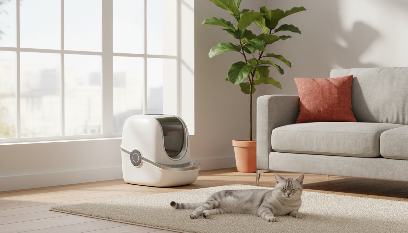 Best Litter Box for Odor Control 2026: The Ultimate Roundup for a Fresh Home