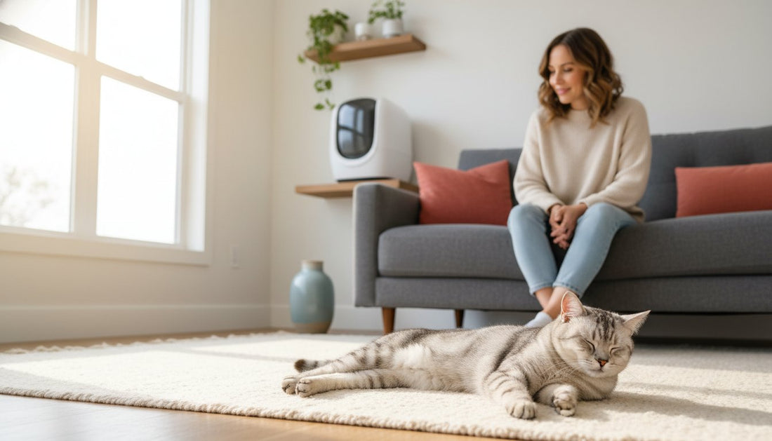 Cat Keeps Peeing Outside the Litter Box? A 2026 Guide to Restoring Home Harmony
