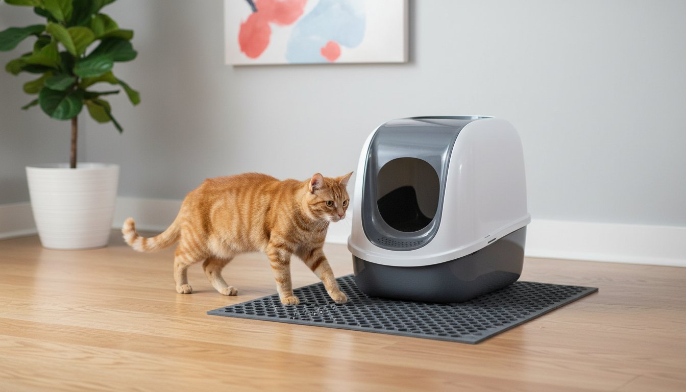 Smart Solutions for Cat Tracking Litter Everywhere: Your 2026 Guide to a Litter-Free Home