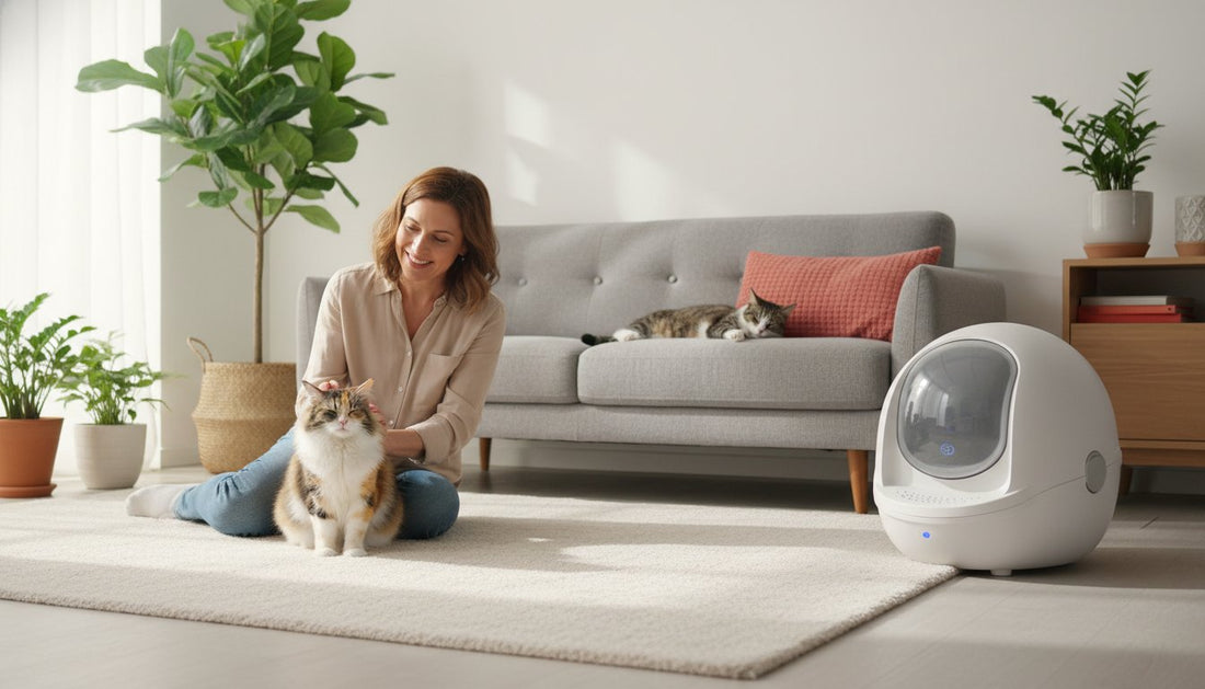 Best Automatic Litter Box for Multiple Cats: 2026 Guide for Happy Fur Families