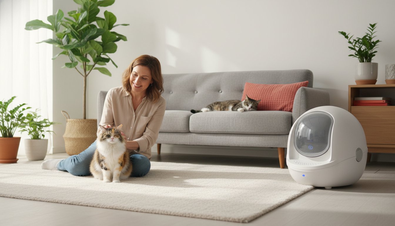 Best Automatic Litter Box for Multiple Cats: 2026 Guide for Happy Fur Families