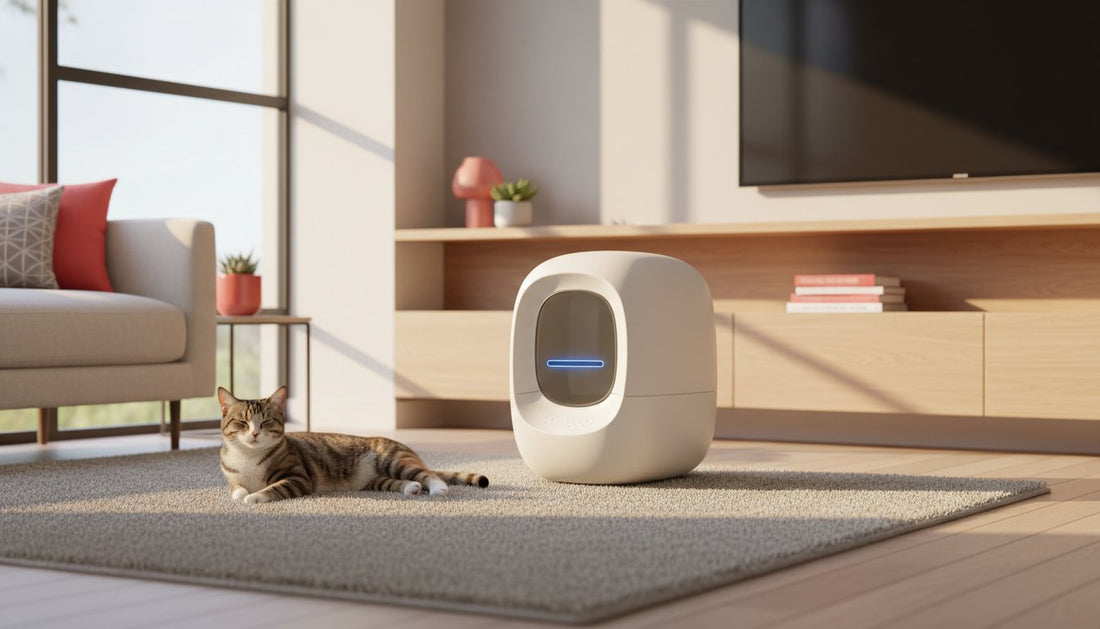 How Do Robot Litter Boxes Work? The Science Behind the Scoop-Free Life