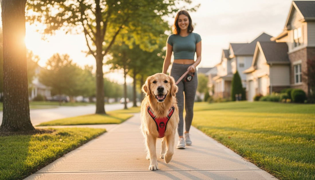 The Ultimate Guide to No-Pull Reflective Dog Harnesses: Safety & Style for 2026