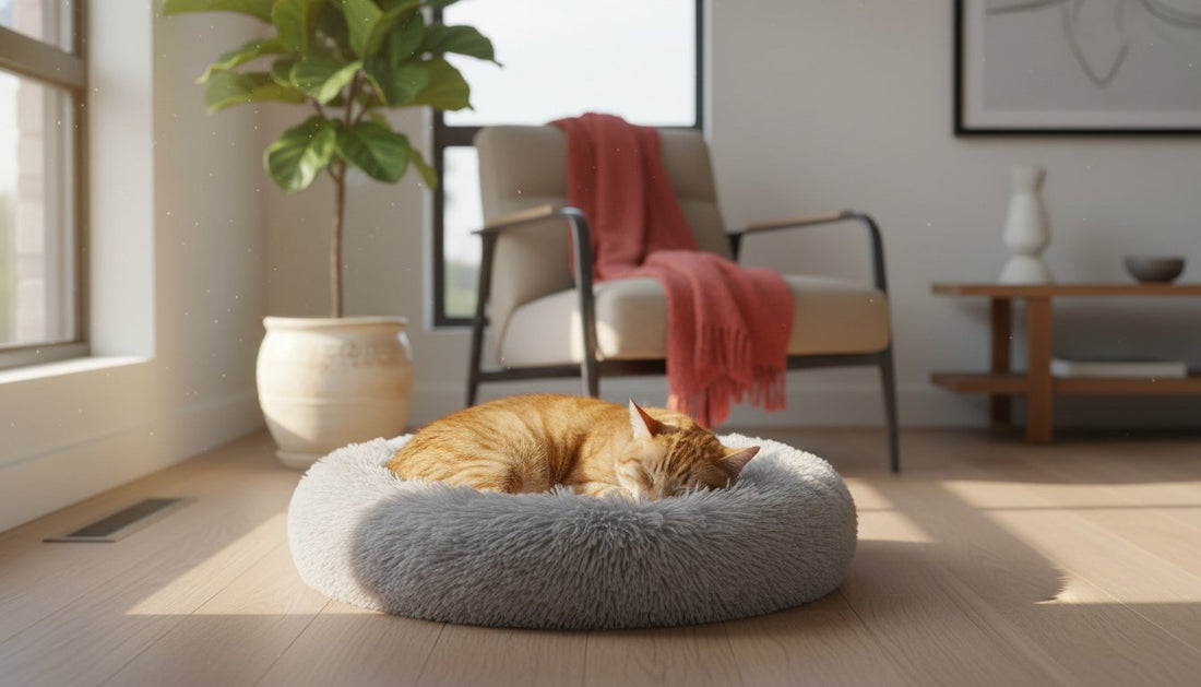 The Ultimate Cat Bed Buying Guide 2026: Finding Your Fur Baby’s Dream Oasis