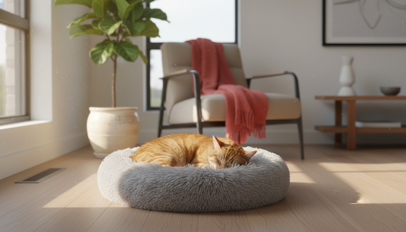 The Ultimate Cat Bed Buying Guide 2026: Finding Your Fur Baby’s Dream Oasis