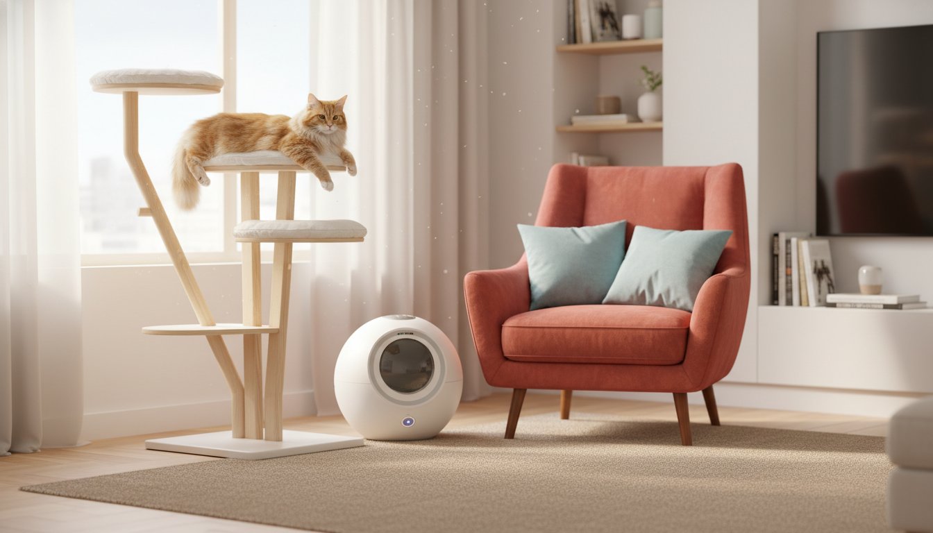 The Ultimate Guide to Cat Accessories in 2026: Elevating Your Fur Baby’s Lifestyle