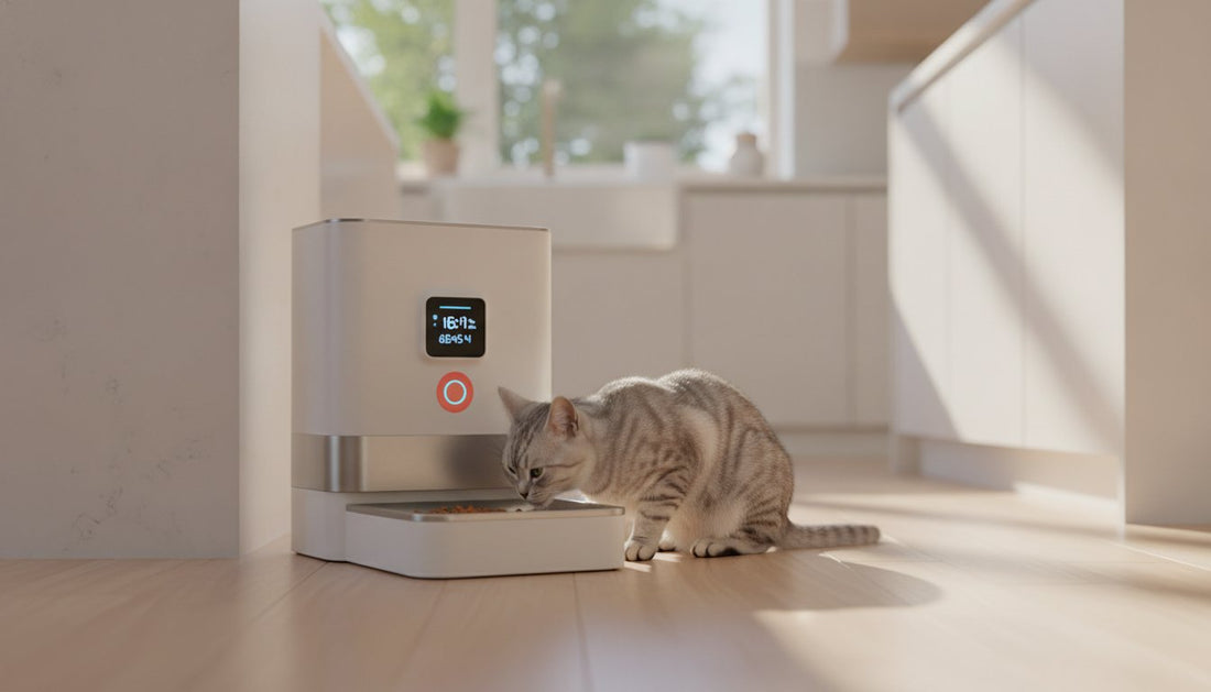 The Best Automatic Cat Feeder in 2026: A Complete Buying Guide for Happy, Healthy Fur Babies 🐾