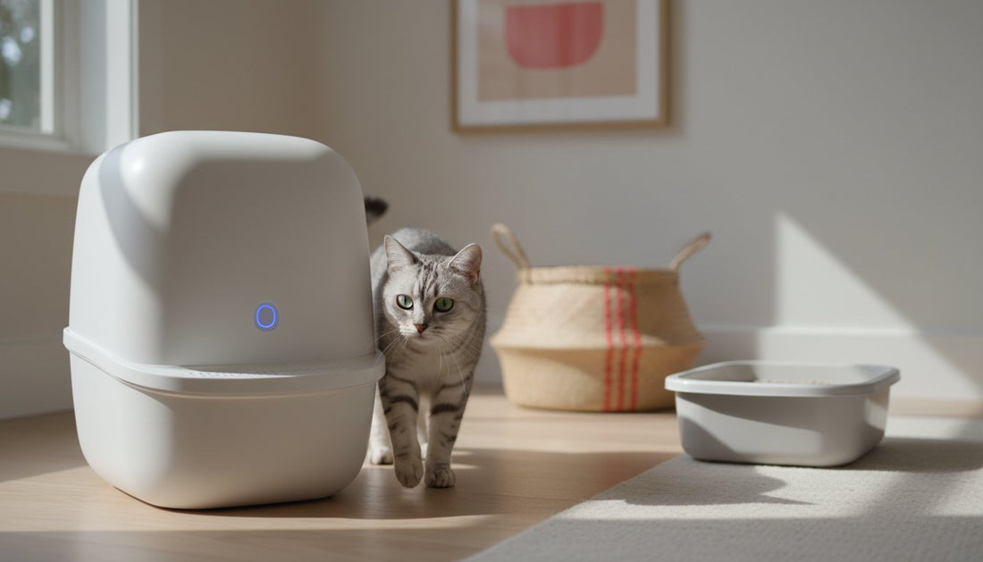 How to Introduce Your Fur Baby to a Self-Cleaning Litter Box in 2026