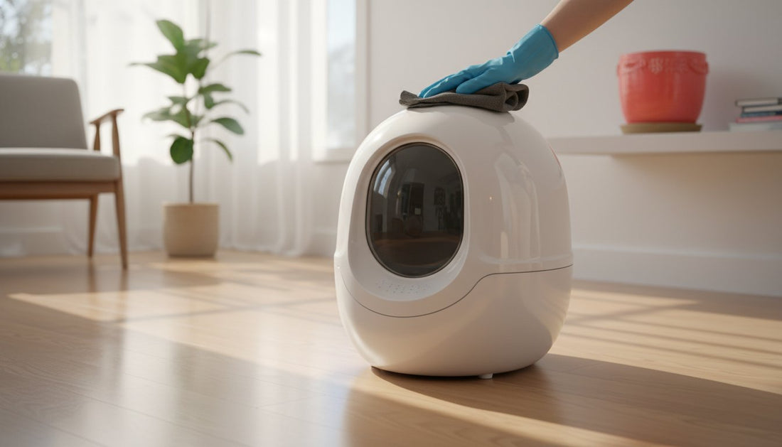 Sparkle & Shine: The Complete 2026 Guide to Cleaning and Maintenance of Automatic Litter Boxes