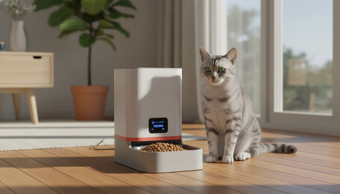 What to Look for in an Automatic Cat Feeder: The 2026 Ultimate Guide for Fur Parents