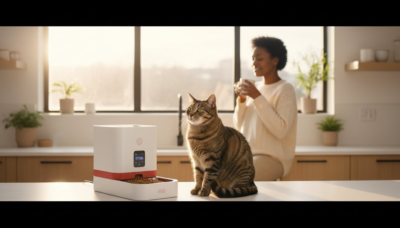 How to Set a Feeding Schedule for Your Cat: A Guide to Domestic Harmony in 2026