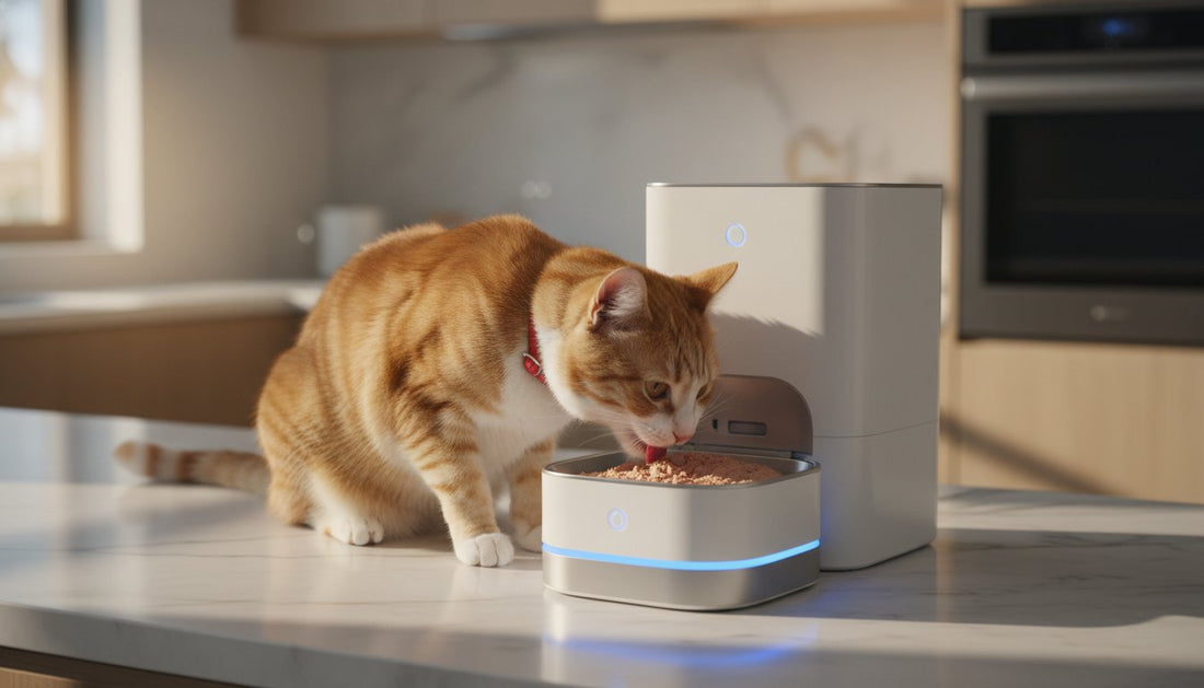Best Automatic Feeder for Wet Cat Food 2026: Keep Meals Fresh & Your Kitty Happy 🐾