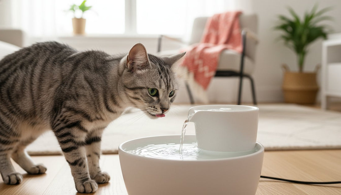 Encouraging a Cat to Drink More Water: The Ultimate 2026 Hydration Guide