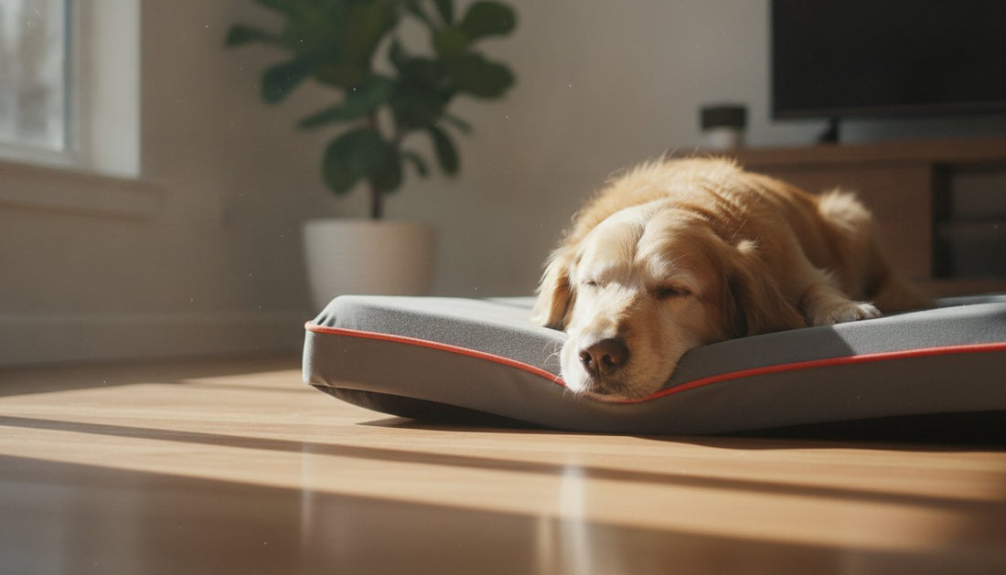 The Best Dog Bed for Dogs with Arthritis: Restoring Your Fur Baby’s Mobility in 2026
