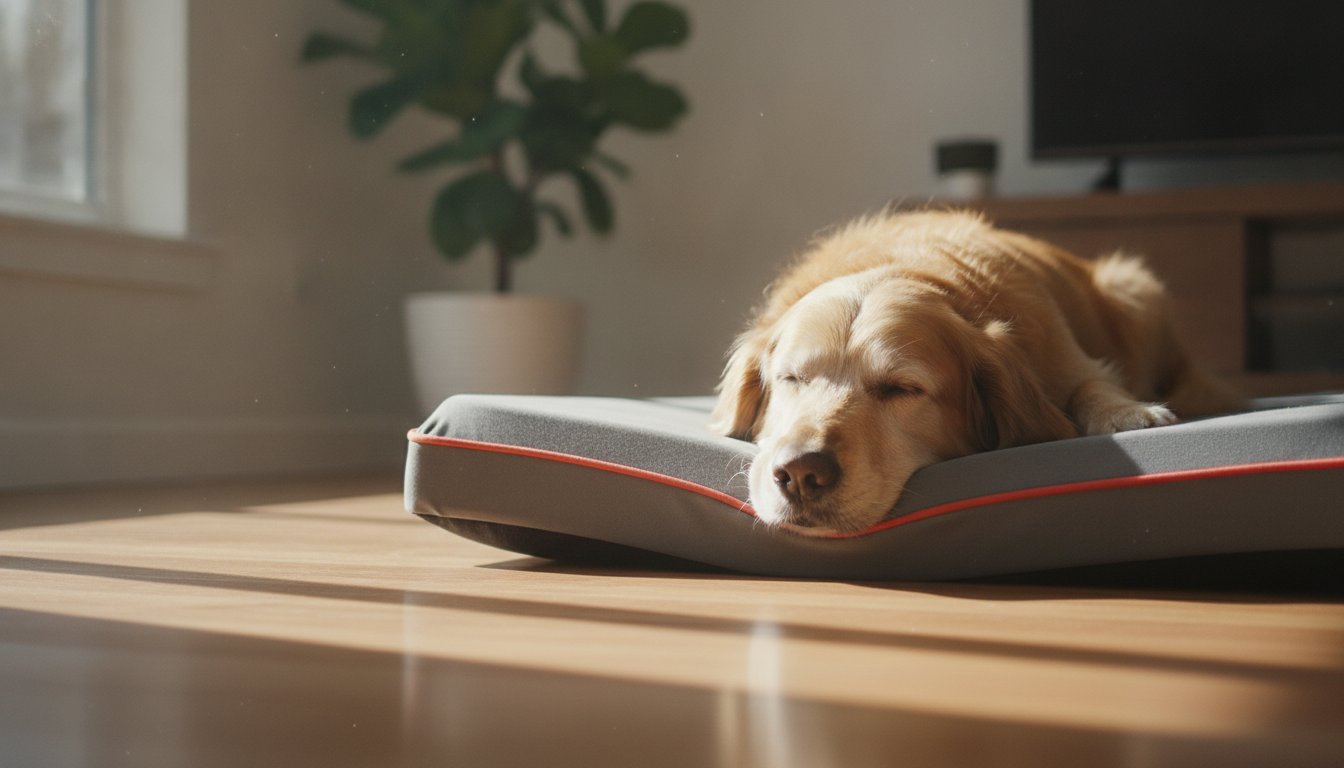 The Best Dog Bed for Dogs with Arthritis: Restoring Your Fur Baby’s Mobility in 2026