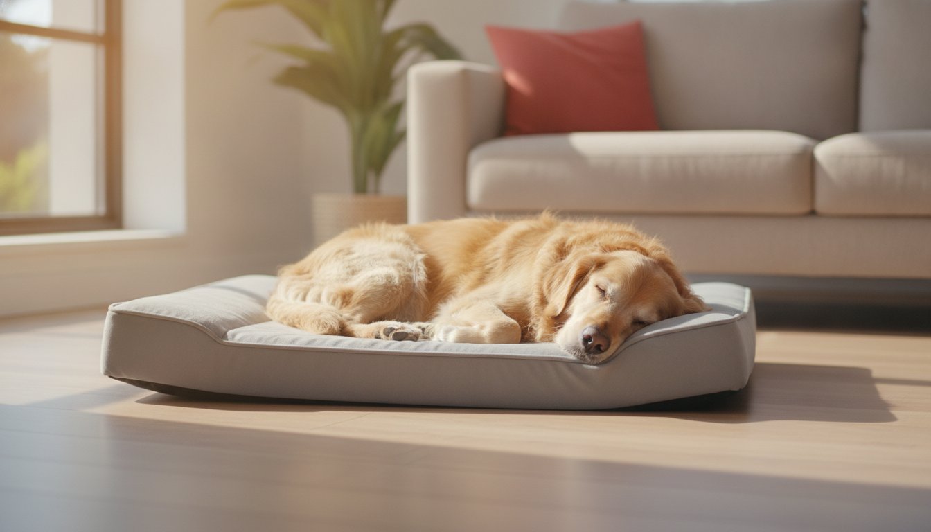 Best Orthopedic Dog Bed for Hip Dysplasia: A 2026 Guide to Your Fur Baby’s Comfort