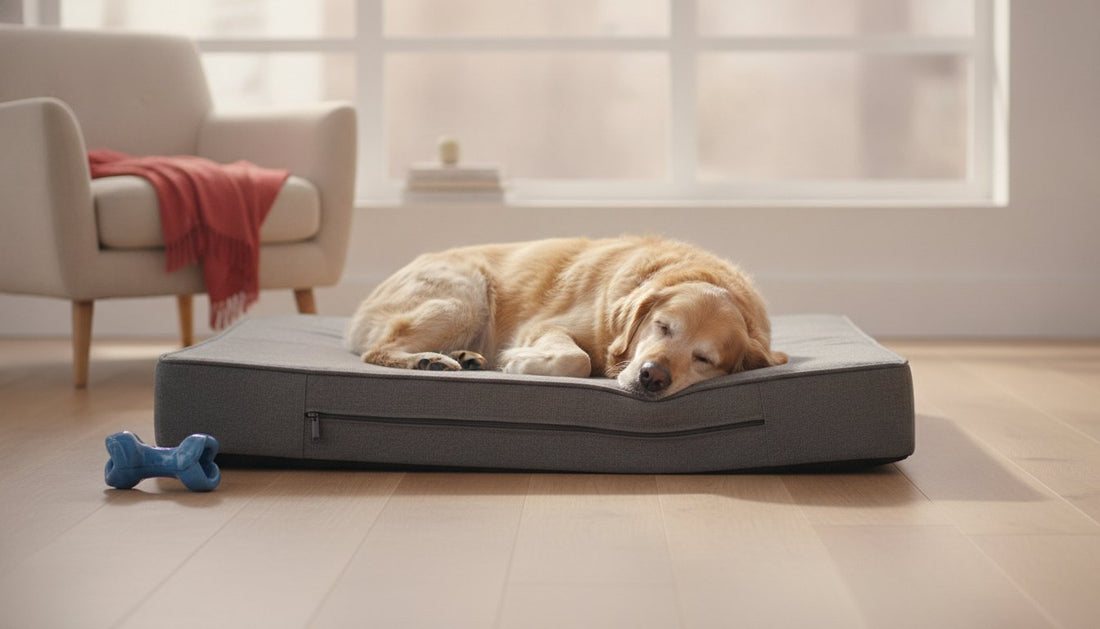 The Ultimate Guide to Choosing a Washable Orthopedic Dog Bed Cover in 2026