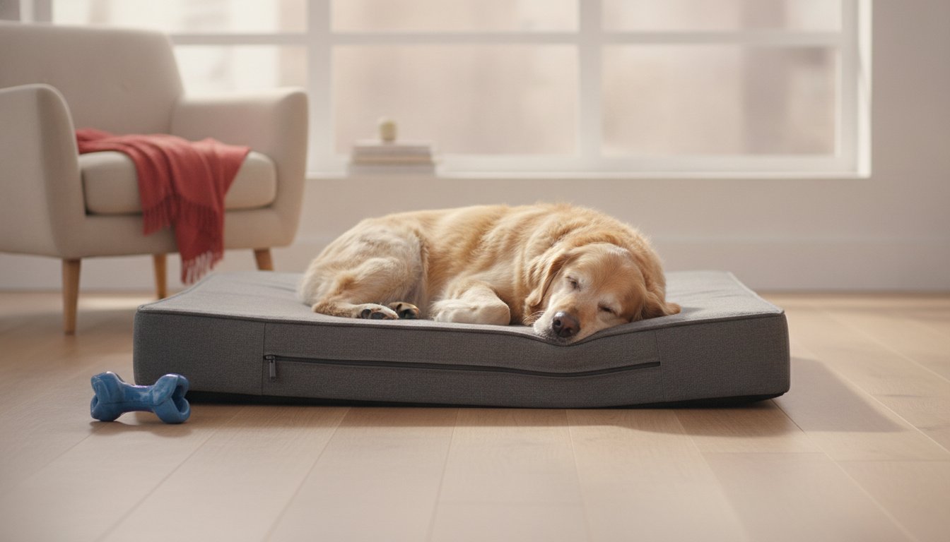 The Ultimate Guide to Choosing a Washable Orthopedic Dog Bed Cover in 2026