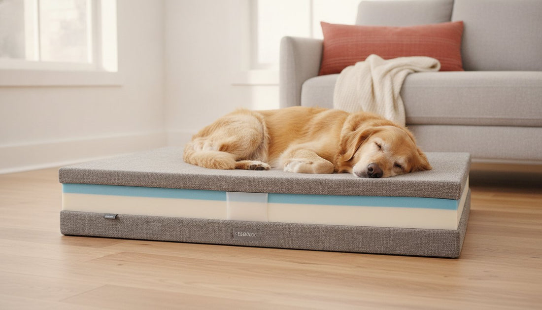 Cooling Gel Memory Foam Dog Bed Guide: The Secret to a Chilled, Happy Pup in 2026