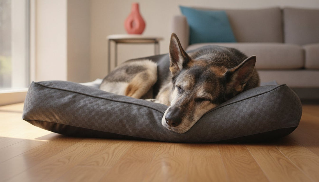 The Ultimate Guide to Durable Orthopedic Beds for Heavy Chewers in 2026