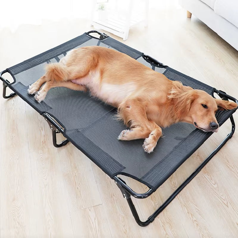 Dog Bed Anti-Moisture Dog Beds for Large Dogs Sleeping Sofas Bed Cushion Foldable Dog Beds Kennel Cama Para Cachorro Pet Product