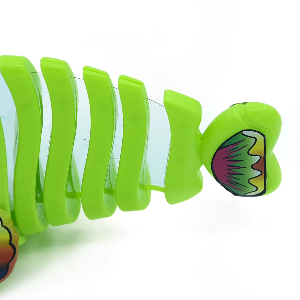 Pet Cat Toy Spring Swing Fish Hair Fish Tease Cat Pet Plastic Toy Pet Cat Toys Interactive Pet Products for Cats