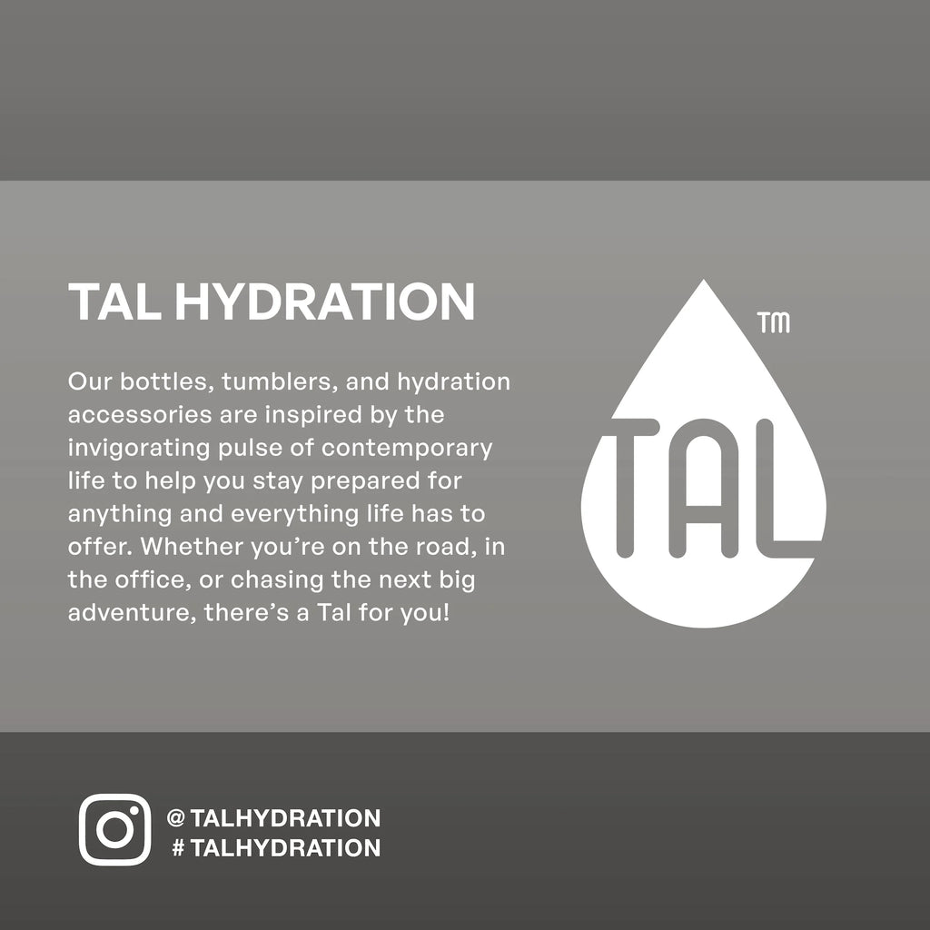 Stainless Steel Mountaineer Travel Mug 20 Oz, Teal Speckle