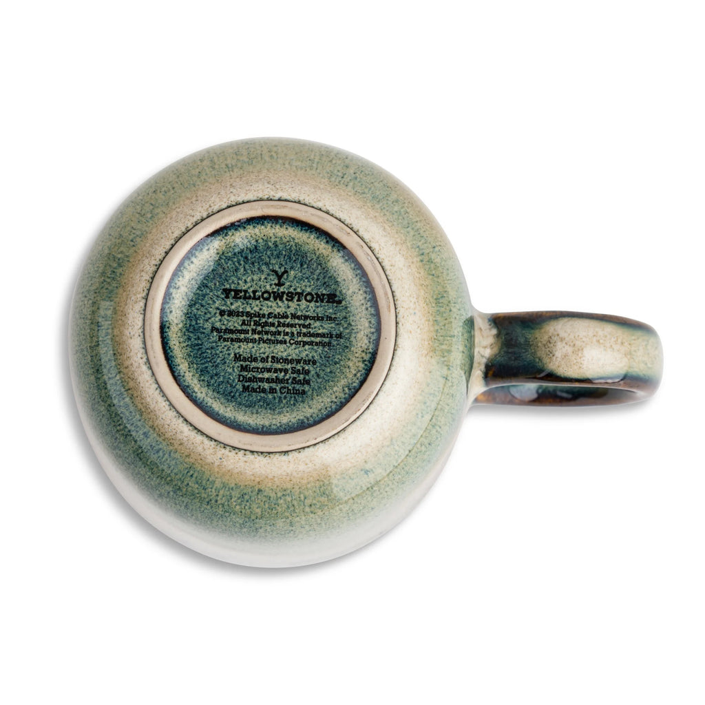 13 Fl Oz Kayce Reactive Ceramic Mug