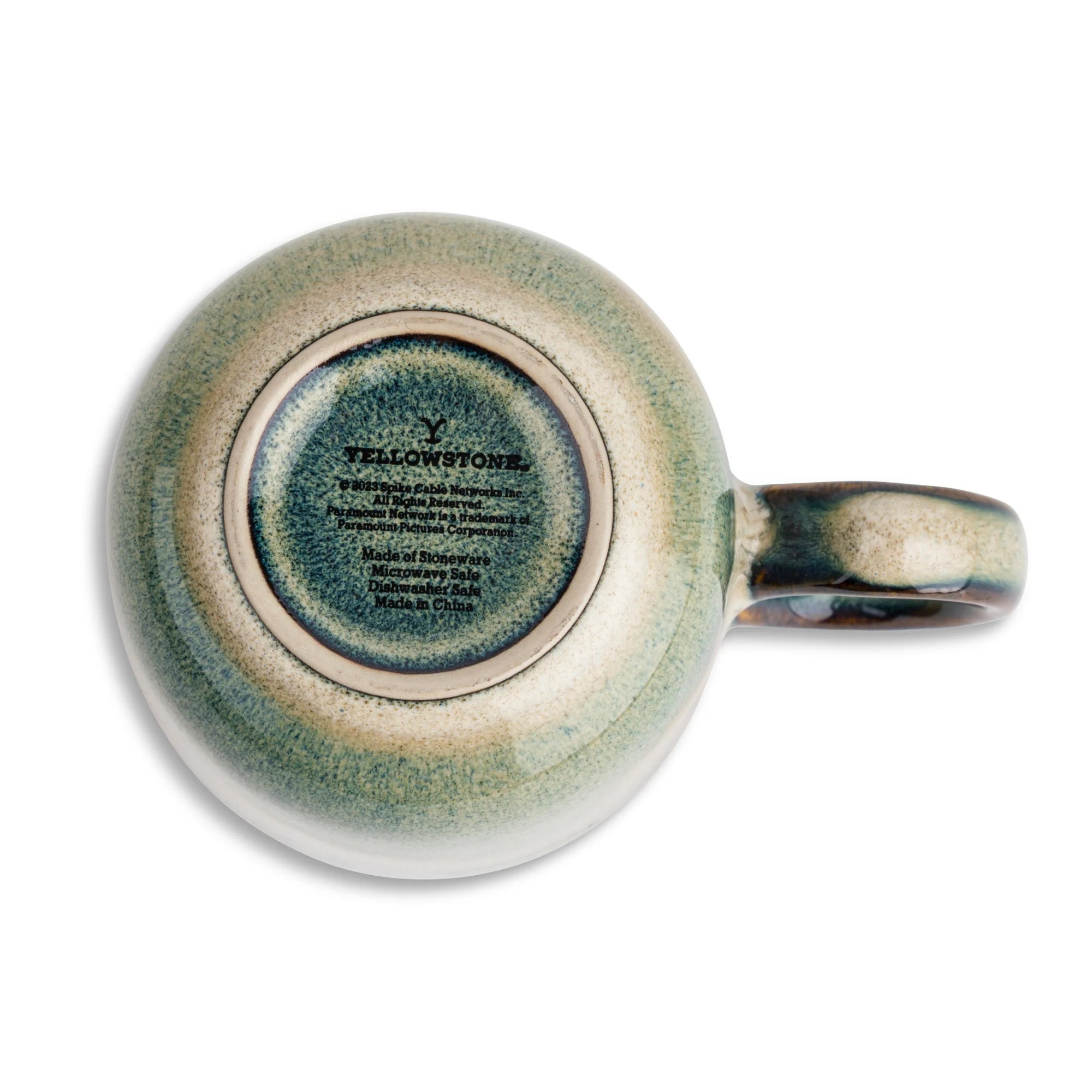 13 Fl Oz Kayce Reactive Ceramic Mug