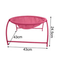 1PC HOT Pet Bed Hanging Cozy Rocking Chair Cat Hammock Detachable Washable Pet Bed Cat Dog Bed Pet Hammock