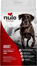 Freestyle Adult Dog Food, Premium All Natural Grain-Free Dry Small Kibble Dog Food, with BC30 Probiotic for Healthy Digestion, and High Animal-Based Protein with No Chicken or Egg Alternatives